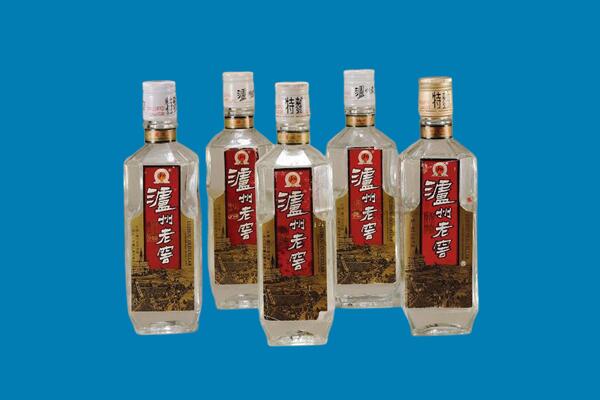 安庆迎江区回收老酒